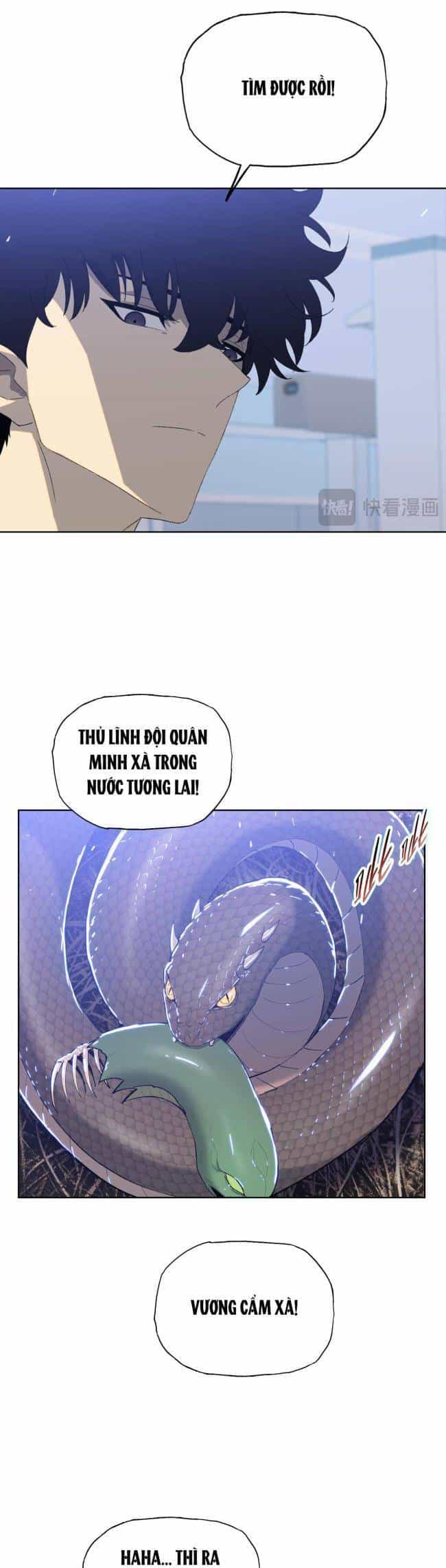 Kẻ Tàn Nhẫn Ngày Tận Thế: Bắt Đầu Dự Trữ Hàng Tỉ Tấn Vật Tư - Chương 13 - ảnh 29