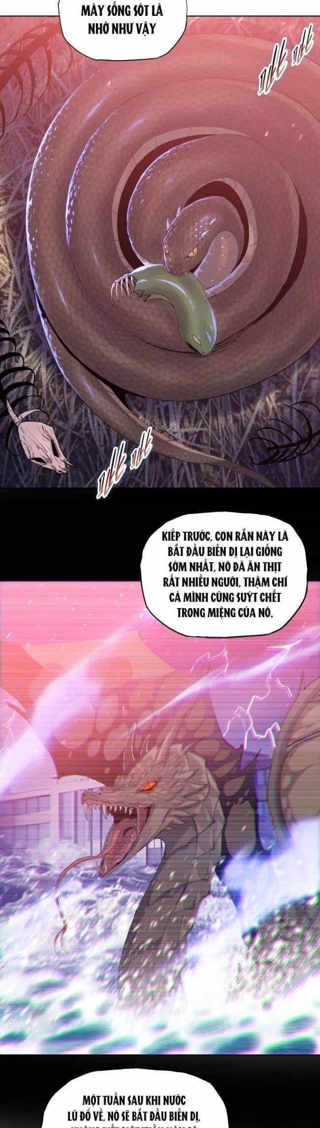 Kẻ Tàn Nhẫn Ngày Tận Thế: Bắt Đầu Dự Trữ Hàng Tỉ Tấn Vật Tư - Chương 13 - ảnh 30