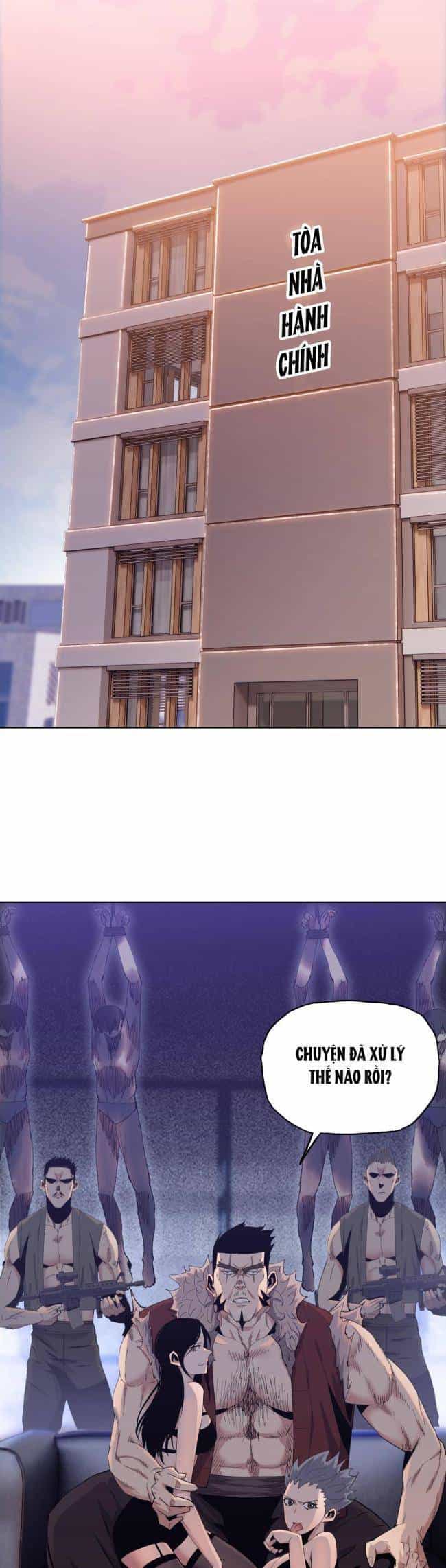 Kẻ Tàn Nhẫn Ngày Tận Thế: Bắt Đầu Dự Trữ Hàng Tỉ Tấn Vật Tư - Chương 14 - ảnh 19