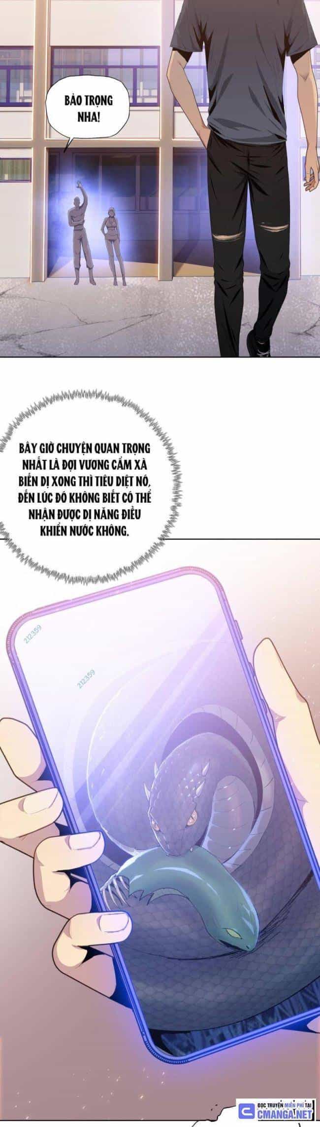 Kẻ Tàn Nhẫn Ngày Tận Thế: Bắt Đầu Dự Trữ Hàng Tỉ Tấn Vật Tư - Chương 15 - ảnh 26