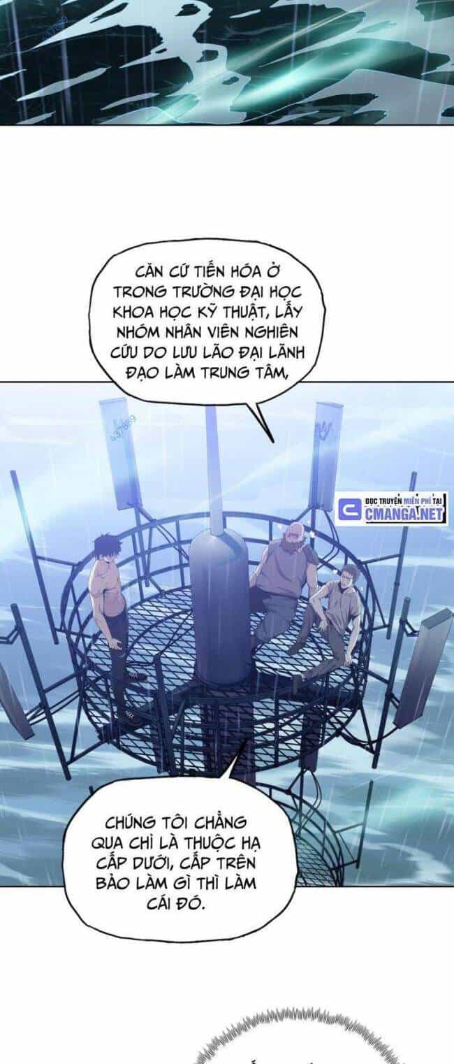 Kẻ Tàn Nhẫn Ngày Tận Thế: Bắt Đầu Dự Trữ Hàng Tỉ Tấn Vật Tư - Chương 18 - ảnh 56