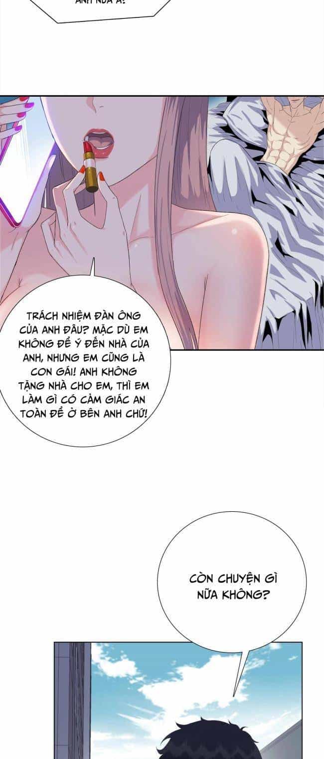 Kẻ Tàn Nhẫn Ngày Tận Thế: Bắt Đầu Dự Trữ Hàng Tỉ Tấn Vật Tư - Chương 2 - ảnh 13