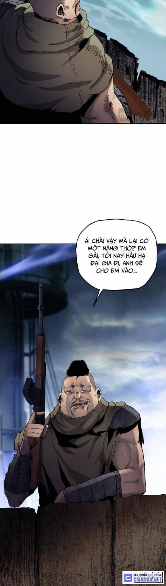 Kẻ Tàn Nhẫn Ngày Tận Thế: Bắt Đầu Dự Trữ Hàng Tỉ Tấn Vật Tư - Chương 20 - ảnh 9