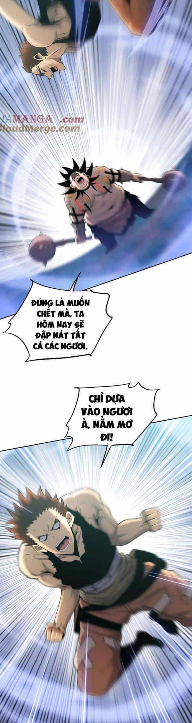 Kẻ Tàn Nhẫn Ngày Tận Thế: Bắt Đầu Dự Trữ Hàng Tỉ Tấn Vật Tư - Chương 24 - ảnh 23