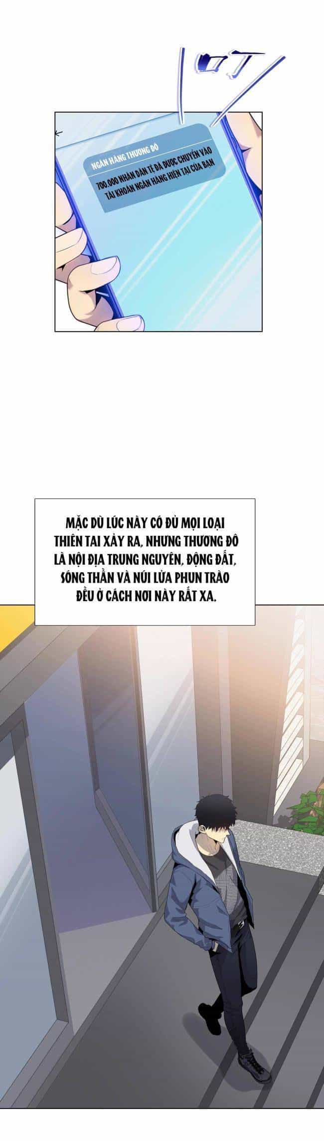 Kẻ Tàn Nhẫn Ngày Tận Thế: Bắt Đầu Dự Trữ Hàng Tỉ Tấn Vật Tư - Chương 3 - ảnh 11