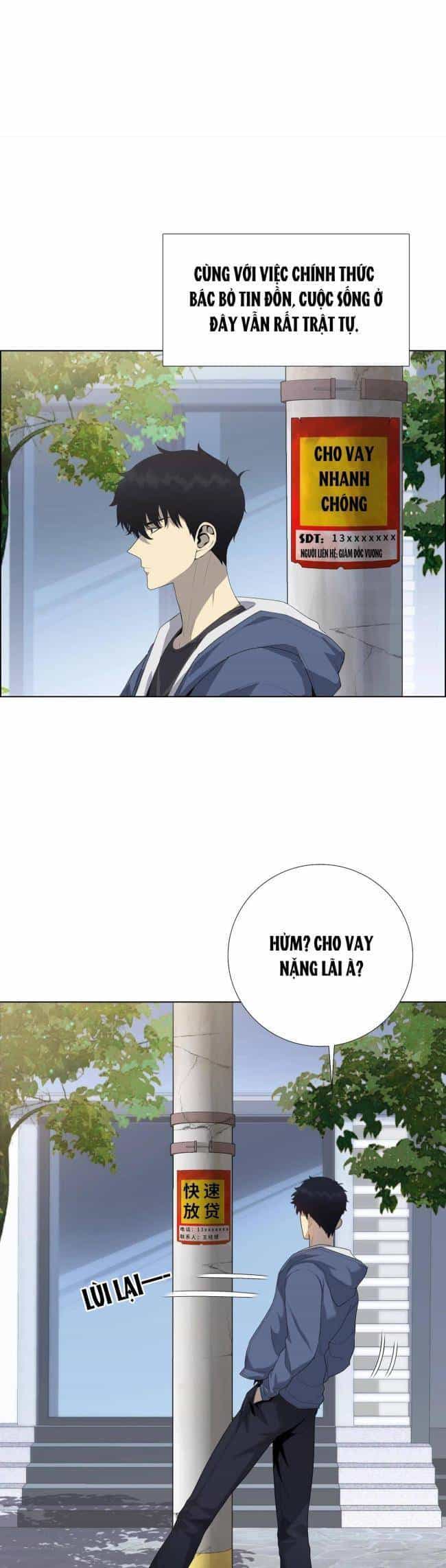 Kẻ Tàn Nhẫn Ngày Tận Thế: Bắt Đầu Dự Trữ Hàng Tỉ Tấn Vật Tư - Chương 3 - ảnh 12