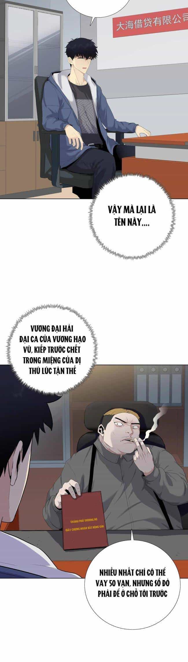 Kẻ Tàn Nhẫn Ngày Tận Thế: Bắt Đầu Dự Trữ Hàng Tỉ Tấn Vật Tư - Chương 3 - ảnh 15
