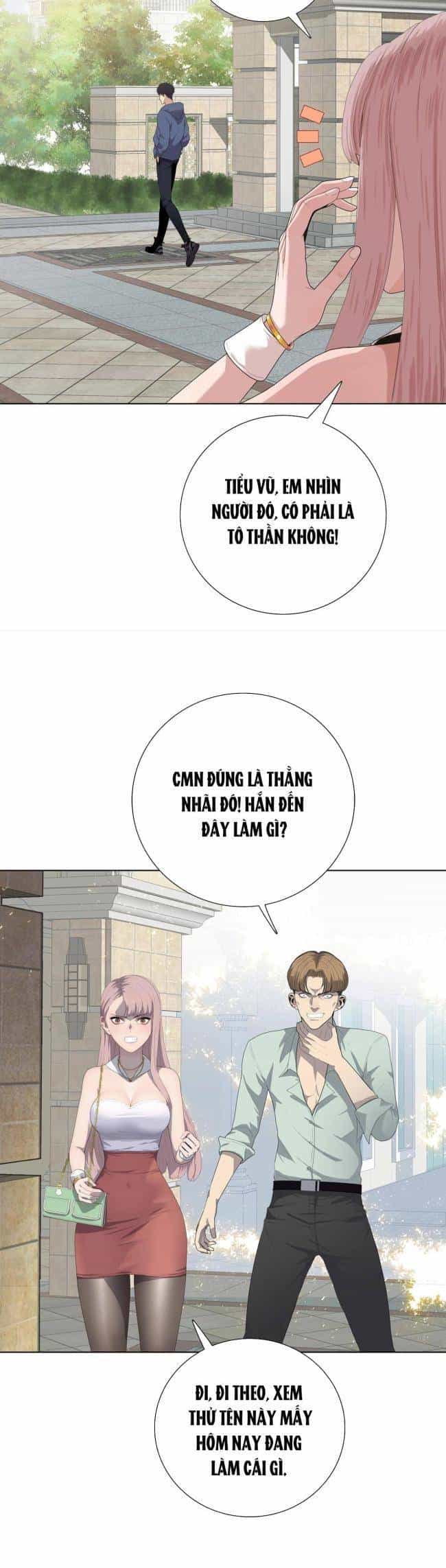 Kẻ Tàn Nhẫn Ngày Tận Thế: Bắt Đầu Dự Trữ Hàng Tỉ Tấn Vật Tư - Chương 3 - ảnh 19