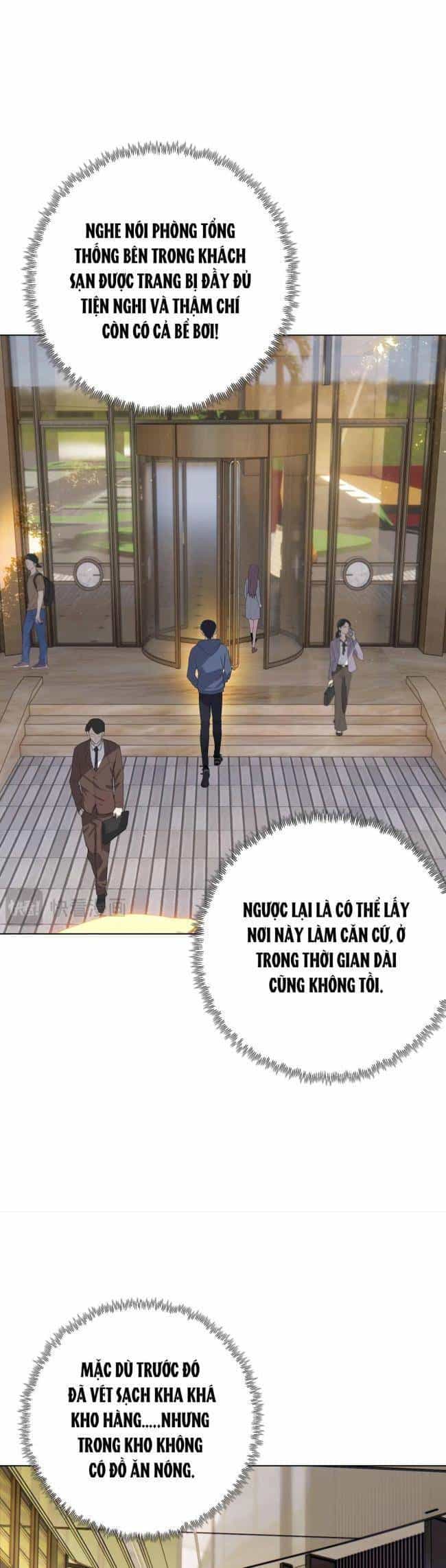 Kẻ Tàn Nhẫn Ngày Tận Thế: Bắt Đầu Dự Trữ Hàng Tỉ Tấn Vật Tư - Chương 3 - ảnh 21
