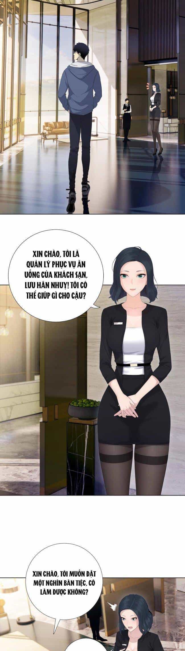 Kẻ Tàn Nhẫn Ngày Tận Thế: Bắt Đầu Dự Trữ Hàng Tỉ Tấn Vật Tư - Chương 3 - ảnh 22