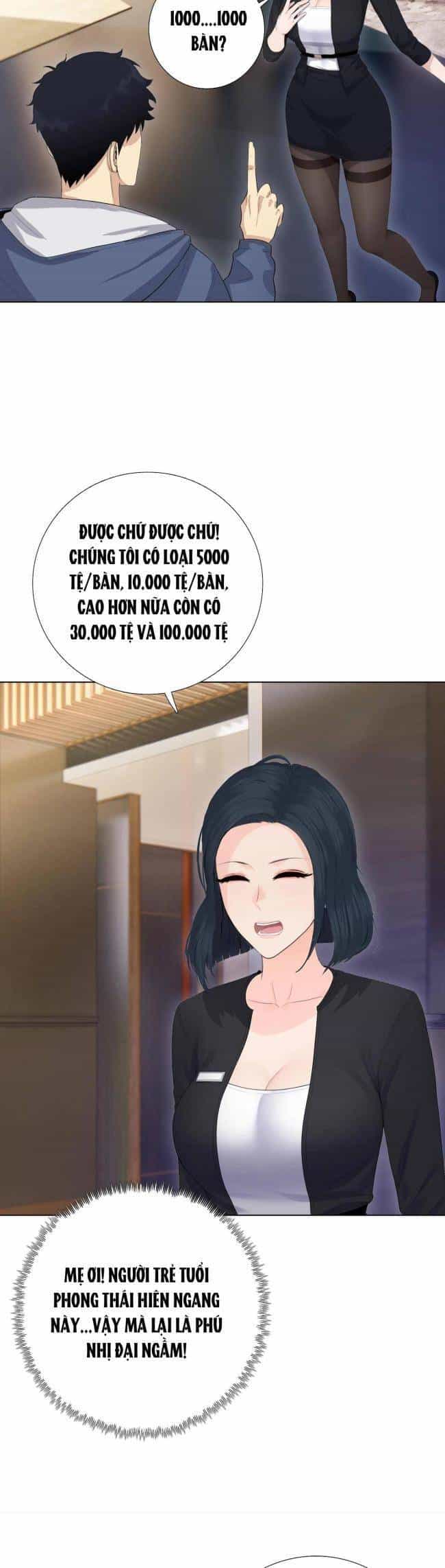 Kẻ Tàn Nhẫn Ngày Tận Thế: Bắt Đầu Dự Trữ Hàng Tỉ Tấn Vật Tư - Chương 3 - ảnh 23