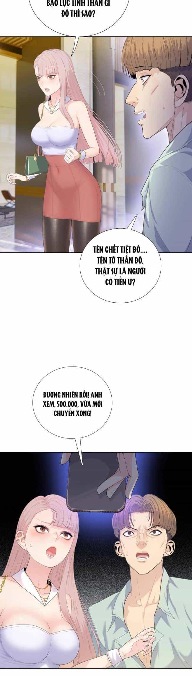 Kẻ Tàn Nhẫn Ngày Tận Thế: Bắt Đầu Dự Trữ Hàng Tỉ Tấn Vật Tư - Chương 3 - ảnh 31