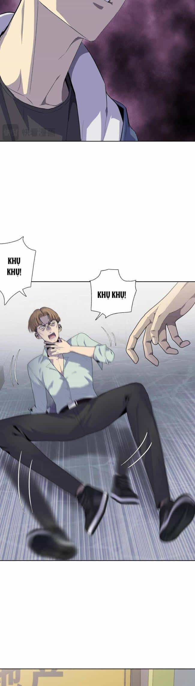 Kẻ Tàn Nhẫn Ngày Tận Thế: Bắt Đầu Dự Trữ Hàng Tỉ Tấn Vật Tư - Chương 3 - ảnh 5