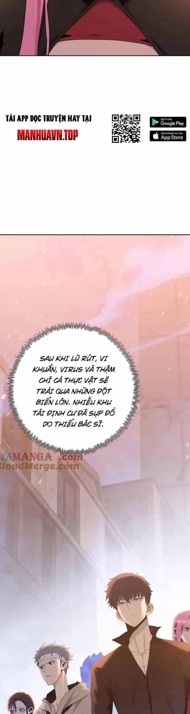 Kẻ Tàn Nhẫn Ngày Tận Thế: Bắt Đầu Dự Trữ Hàng Tỉ Tấn Vật Tư - Chương 30 - ảnh 10