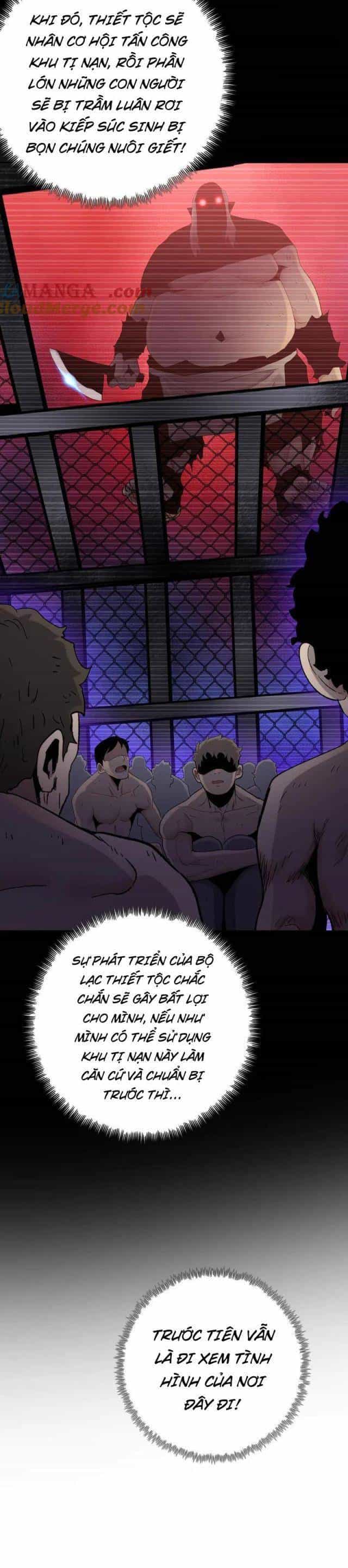 Kẻ Tàn Nhẫn Ngày Tận Thế: Bắt Đầu Dự Trữ Hàng Tỉ Tấn Vật Tư - Chương 31 - ảnh 24