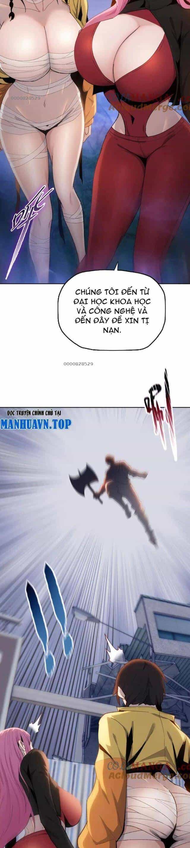 Kẻ Tàn Nhẫn Ngày Tận Thế: Bắt Đầu Dự Trữ Hàng Tỉ Tấn Vật Tư - Chương 31 - ảnh 8