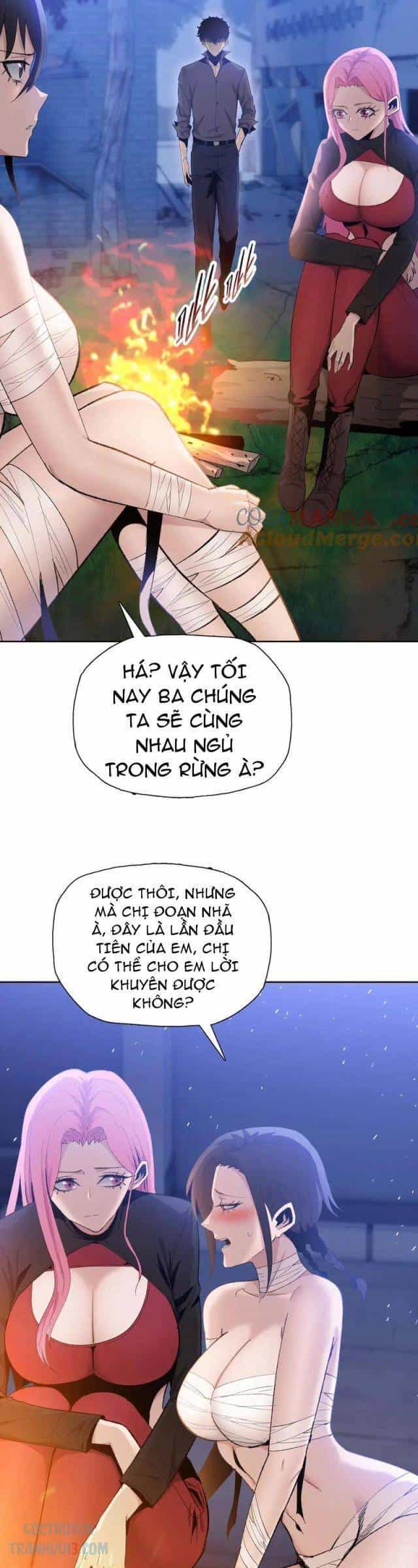 Kẻ Tàn Nhẫn Ngày Tận Thế: Bắt Đầu Dự Trữ Hàng Tỉ Tấn Vật Tư - Chương 32 - ảnh 23