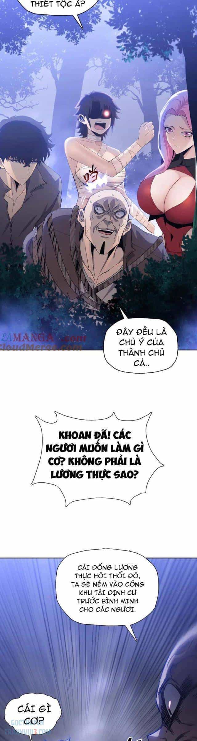 Kẻ Tàn Nhẫn Ngày Tận Thế: Bắt Đầu Dự Trữ Hàng Tỉ Tấn Vật Tư - Chương 32 - ảnh 35