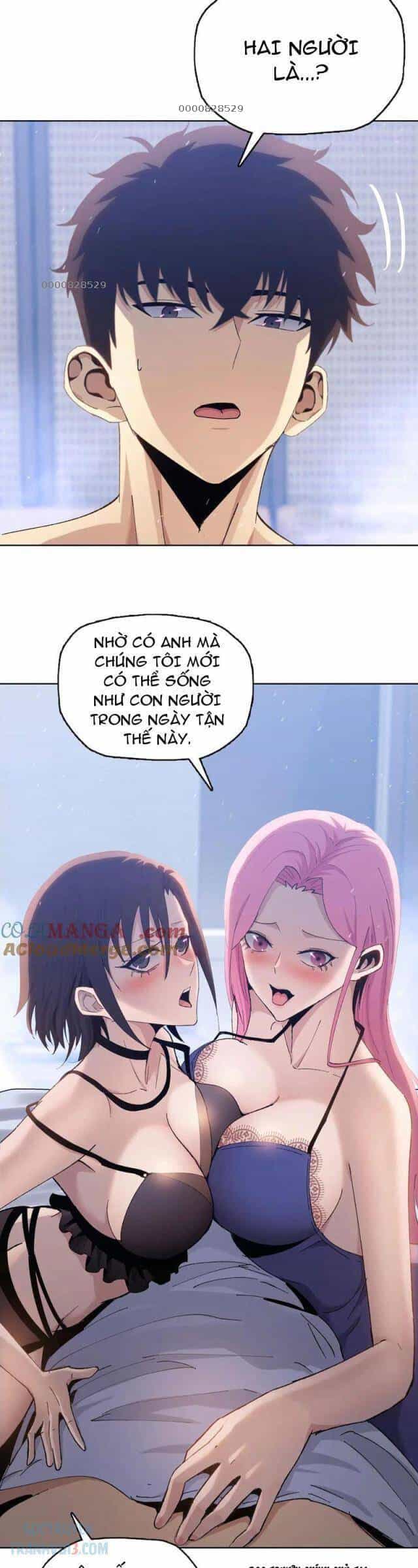 Kẻ Tàn Nhẫn Ngày Tận Thế: Bắt Đầu Dự Trữ Hàng Tỉ Tấn Vật Tư - Chương 33 - ảnh 17