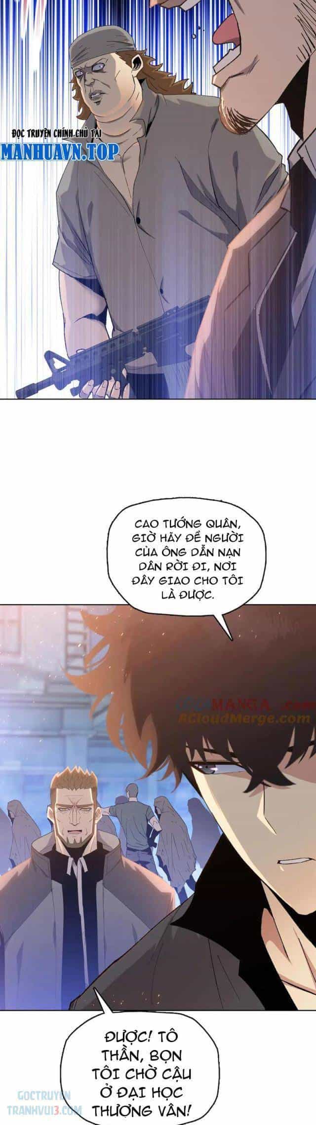 Kẻ Tàn Nhẫn Ngày Tận Thế: Bắt Đầu Dự Trữ Hàng Tỉ Tấn Vật Tư - Chương 34 - ảnh 23