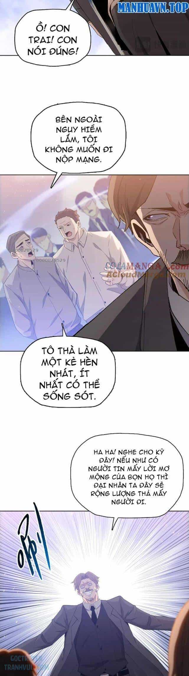 Kẻ Tàn Nhẫn Ngày Tận Thế: Bắt Đầu Dự Trữ Hàng Tỉ Tấn Vật Tư - Chương 34 - ảnh 6