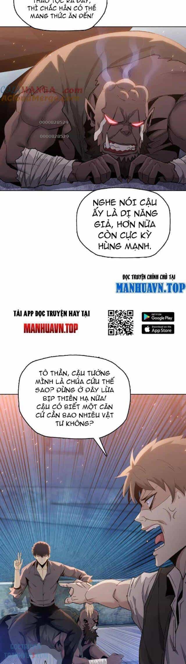 Kẻ Tàn Nhẫn Ngày Tận Thế: Bắt Đầu Dự Trữ Hàng Tỉ Tấn Vật Tư - Chương 34 - ảnh 8