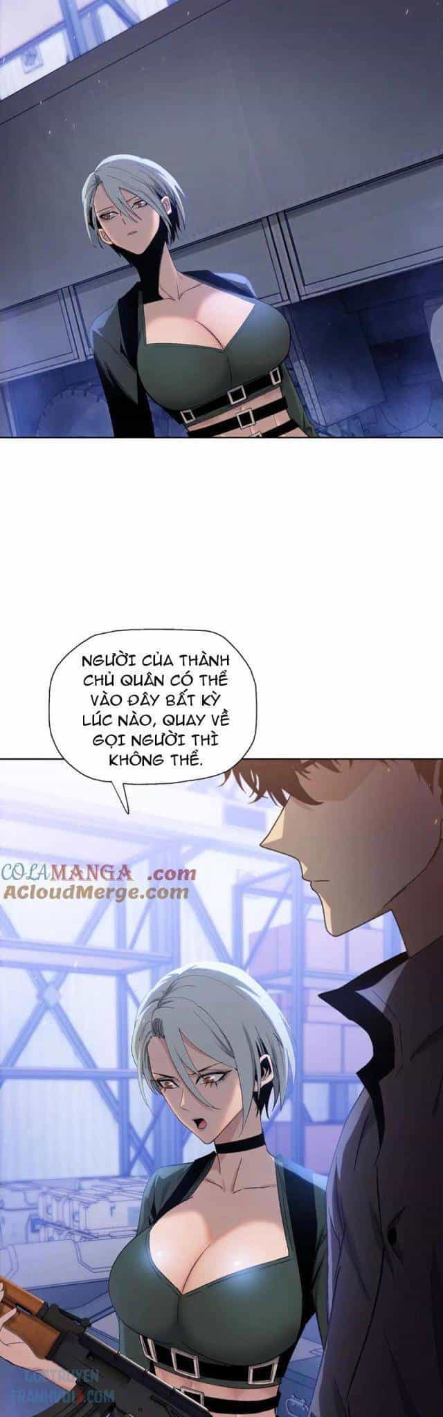 Kẻ Tàn Nhẫn Ngày Tận Thế: Bắt Đầu Dự Trữ Hàng Tỉ Tấn Vật Tư - Chương 36 - ảnh 19