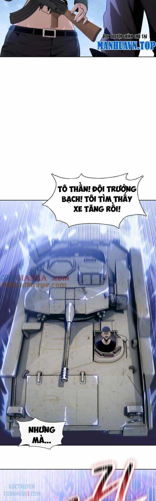 Kẻ Tàn Nhẫn Ngày Tận Thế: Bắt Đầu Dự Trữ Hàng Tỉ Tấn Vật Tư - Chương 36 - ảnh 21