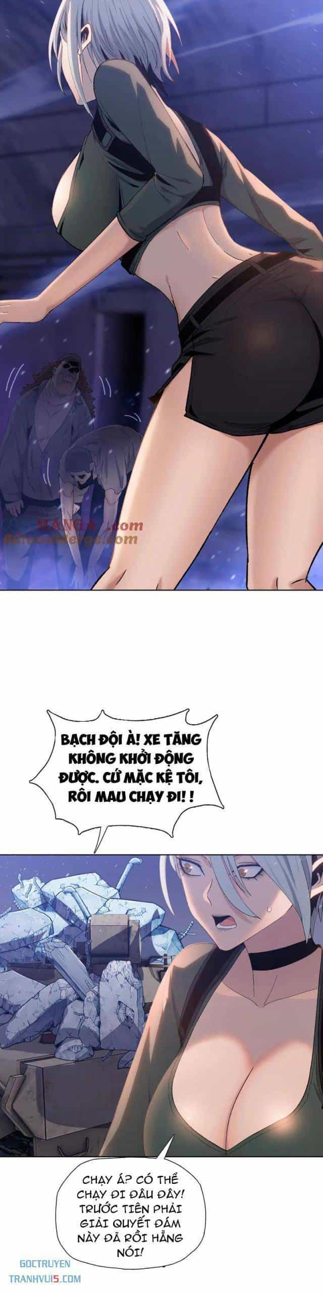 Kẻ Tàn Nhẫn Ngày Tận Thế: Bắt Đầu Dự Trữ Hàng Tỉ Tấn Vật Tư - Chương 38 - ảnh 23