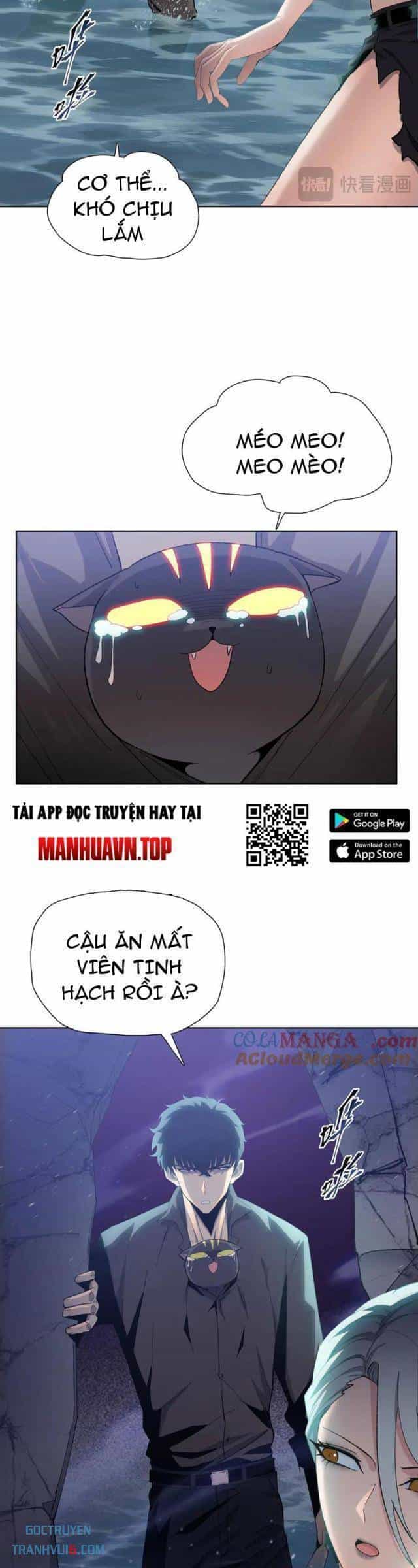 Kẻ Tàn Nhẫn Ngày Tận Thế: Bắt Đầu Dự Trữ Hàng Tỉ Tấn Vật Tư - Chương 39 - ảnh 3