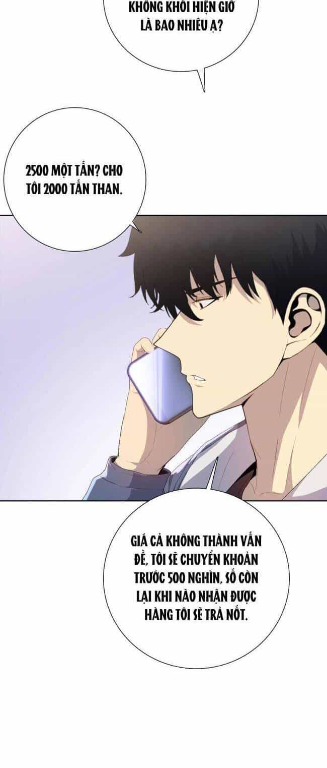 Kẻ Tàn Nhẫn Ngày Tận Thế: Bắt Đầu Dự Trữ Hàng Tỉ Tấn Vật Tư - Chương 4 - ảnh 10