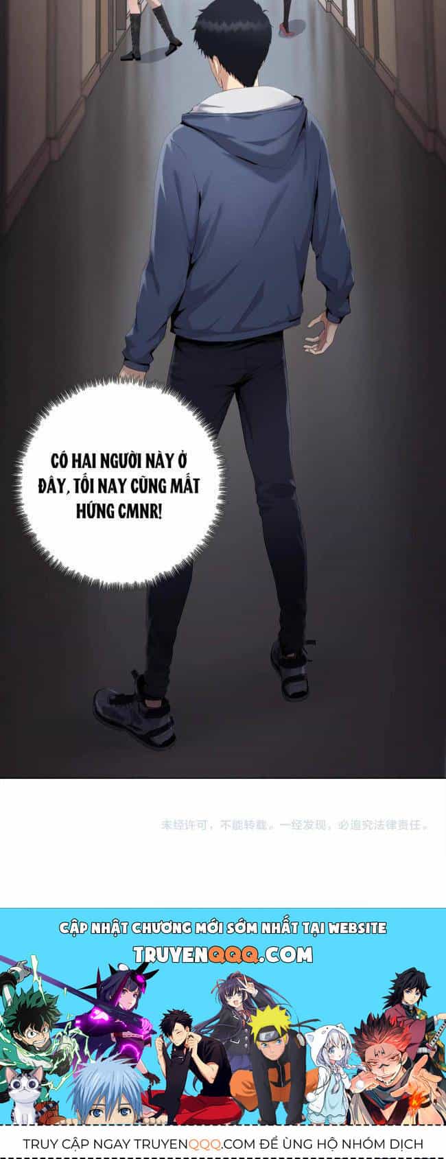 Kẻ Tàn Nhẫn Ngày Tận Thế: Bắt Đầu Dự Trữ Hàng Tỉ Tấn Vật Tư - Chương 4 - ảnh 67