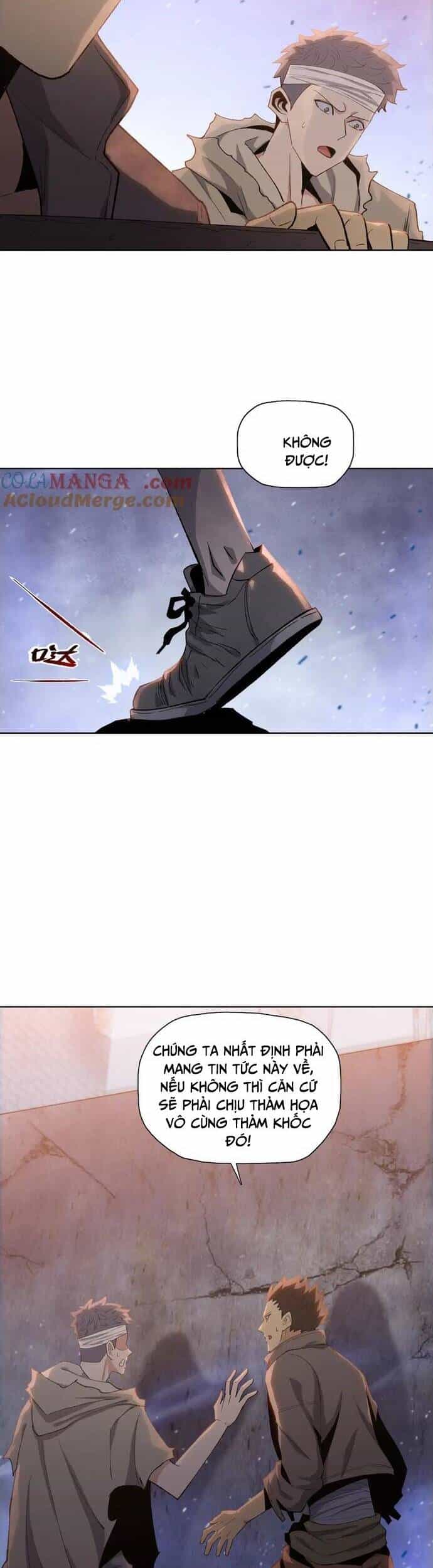 Kẻ Tàn Nhẫn Ngày Tận Thế: Bắt Đầu Dự Trữ Hàng Tỉ Tấn Vật Tư - Chương 43 - ảnh 28
