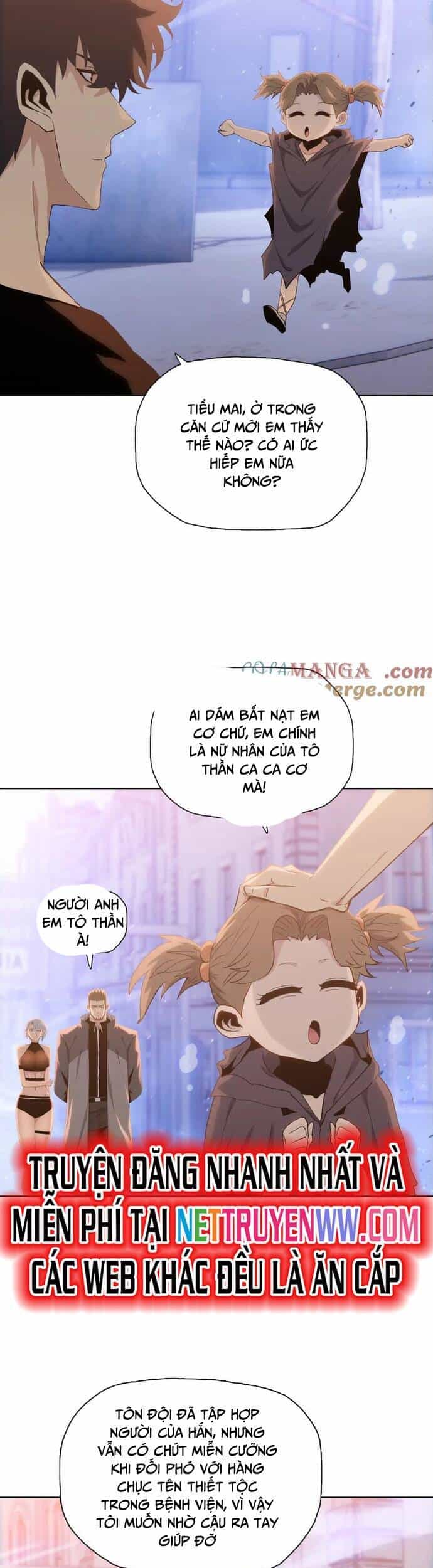 Kẻ Tàn Nhẫn Ngày Tận Thế: Bắt Đầu Dự Trữ Hàng Tỉ Tấn Vật Tư - Chương 43 - ảnh 33