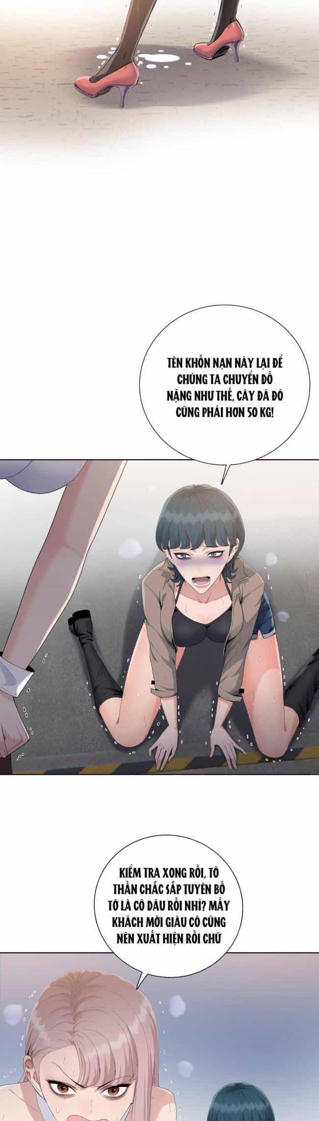 Kẻ Tàn Nhẫn Ngày Tận Thế: Bắt Đầu Dự Trữ Hàng Tỉ Tấn Vật Tư - Chương 5 - ảnh 11