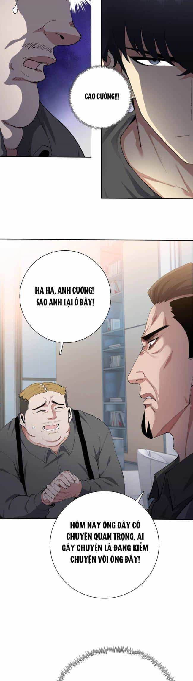 Kẻ Tàn Nhẫn Ngày Tận Thế: Bắt Đầu Dự Trữ Hàng Tỉ Tấn Vật Tư - Chương 5 - ảnh 35