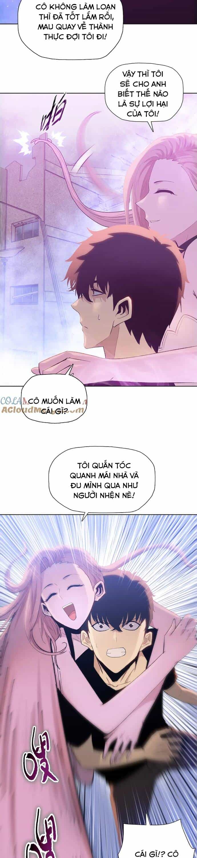 Kẻ Tàn Nhẫn Ngày Tận Thế: Bắt Đầu Dự Trữ Hàng Tỉ Tấn Vật Tư - Chương 51 - ảnh 17