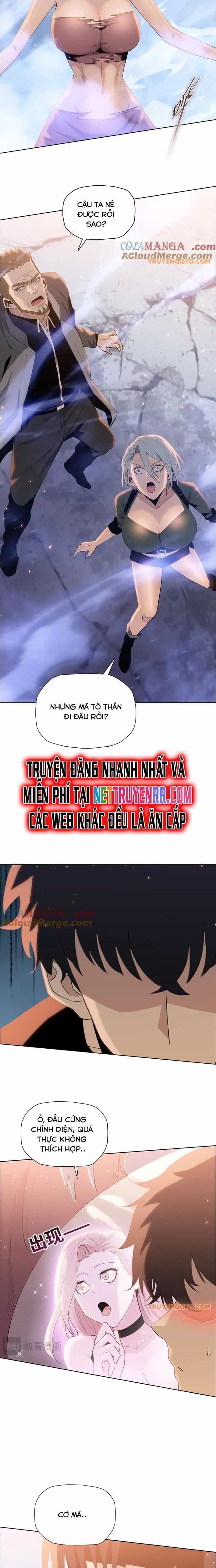 Kẻ Tàn Nhẫn Ngày Tận Thế: Bắt Đầu Dự Trữ Hàng Tỉ Tấn Vật Tư - Chương 54 - ảnh 4