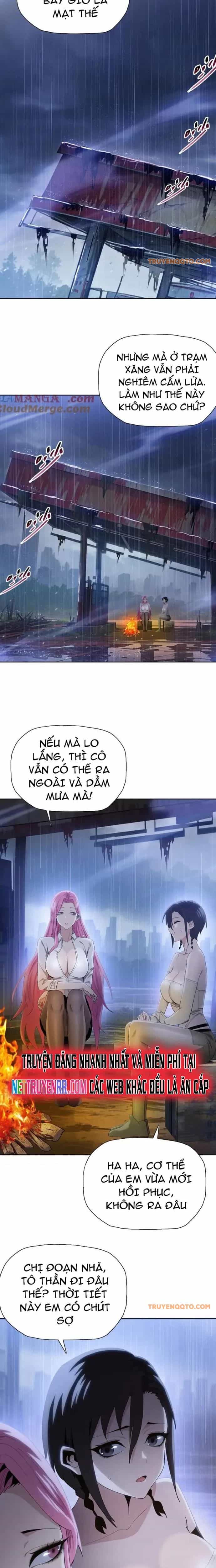 Kẻ Tàn Nhẫn Ngày Tận Thế: Bắt Đầu Dự Trữ Hàng Tỉ Tấn Vật Tư - Chương 58 - ảnh 13