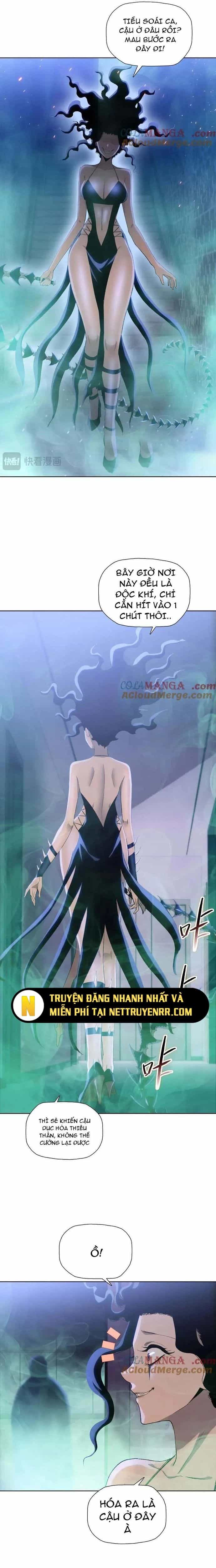Kẻ Tàn Nhẫn Ngày Tận Thế: Bắt Đầu Dự Trữ Hàng Tỉ Tấn Vật Tư - Chương 59 - ảnh 3