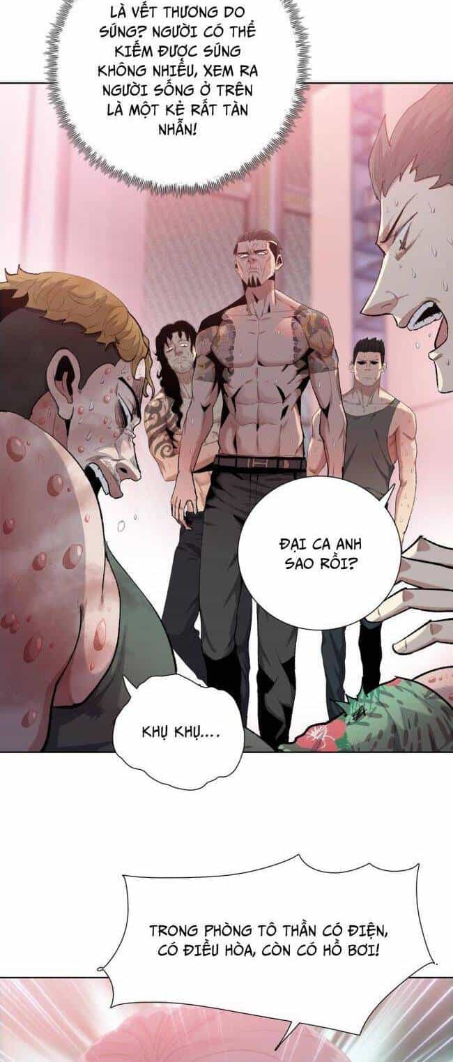 Kẻ Tàn Nhẫn Ngày Tận Thế: Bắt Đầu Dự Trữ Hàng Tỉ Tấn Vật Tư - Chương 7 - ảnh 44
