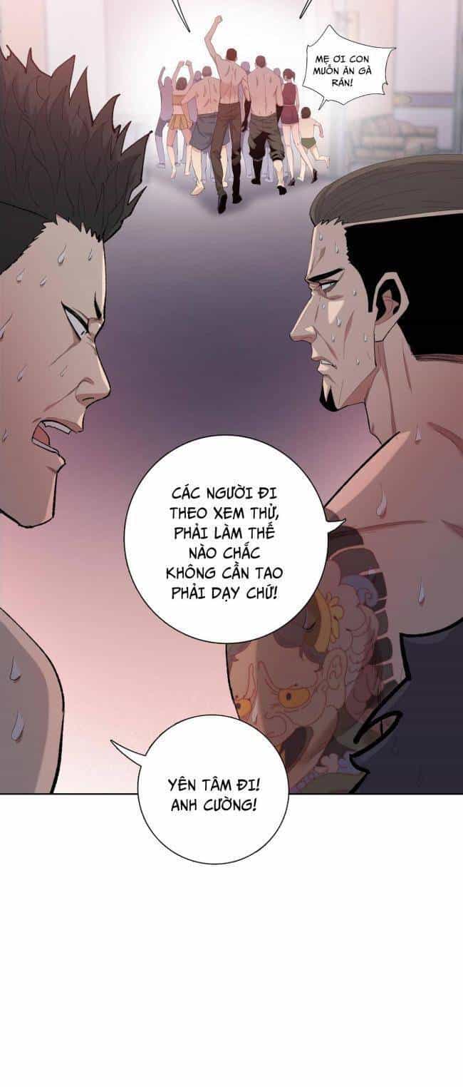 Kẻ Tàn Nhẫn Ngày Tận Thế: Bắt Đầu Dự Trữ Hàng Tỉ Tấn Vật Tư - Chương 7 - ảnh 47