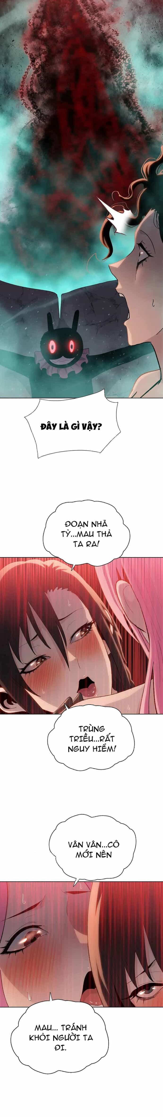 Kẻ Tàn Nhẫn Ngày Tận Thế: Bắt Đầu Dự Trữ Hàng Tỉ Tấn Vật Tư - Chương 72 - ảnh 10