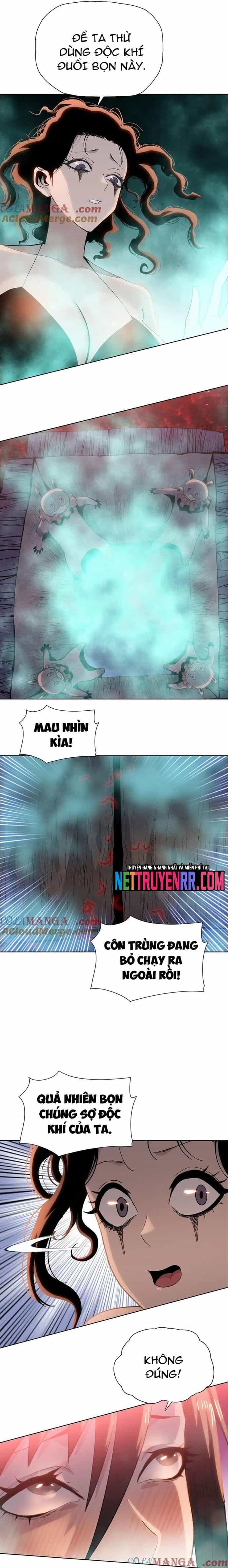 Kẻ Tàn Nhẫn Ngày Tận Thế: Bắt Đầu Dự Trữ Hàng Tỉ Tấn Vật Tư - Chương 72 - ảnh 8