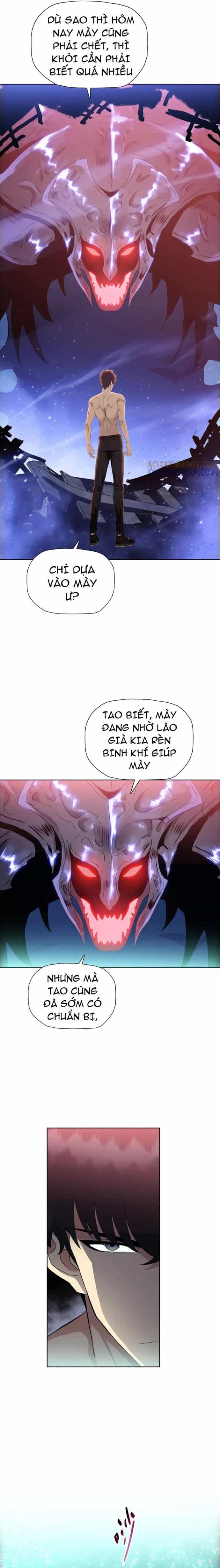 Kẻ Tàn Nhẫn Ngày Tận Thế: Bắt Đầu Dự Trữ Hàng Tỉ Tấn Vật Tư - Chương 74 - ảnh 6