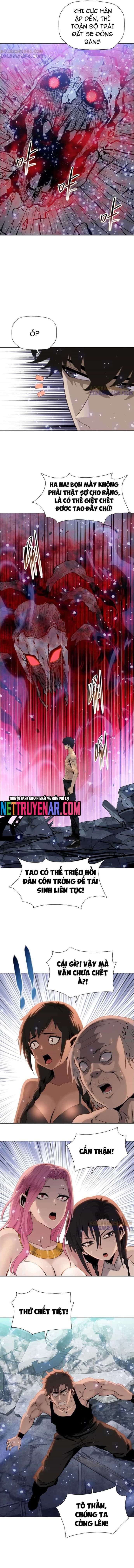 Kẻ Tàn Nhẫn Ngày Tận Thế: Bắt Đầu Dự Trữ Hàng Tỉ Tấn Vật Tư - Chương 77 - ảnh 6