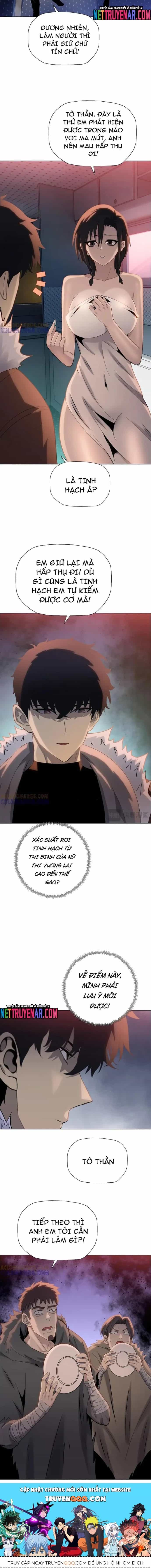 Kẻ Tàn Nhẫn Ngày Tận Thế: Bắt Đầu Dự Trữ Hàng Tỉ Tấn Vật Tư - Chương 80 - ảnh 8