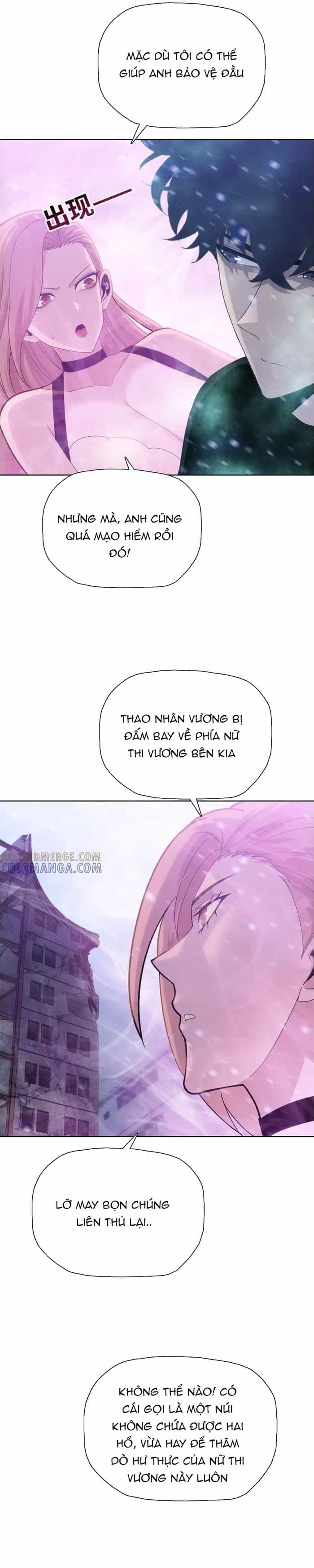 Kẻ Tàn Nhẫn Ngày Tận Thế: Bắt Đầu Dự Trữ Hàng Tỉ Tấn Vật Tư - Chương 86 - ảnh 13