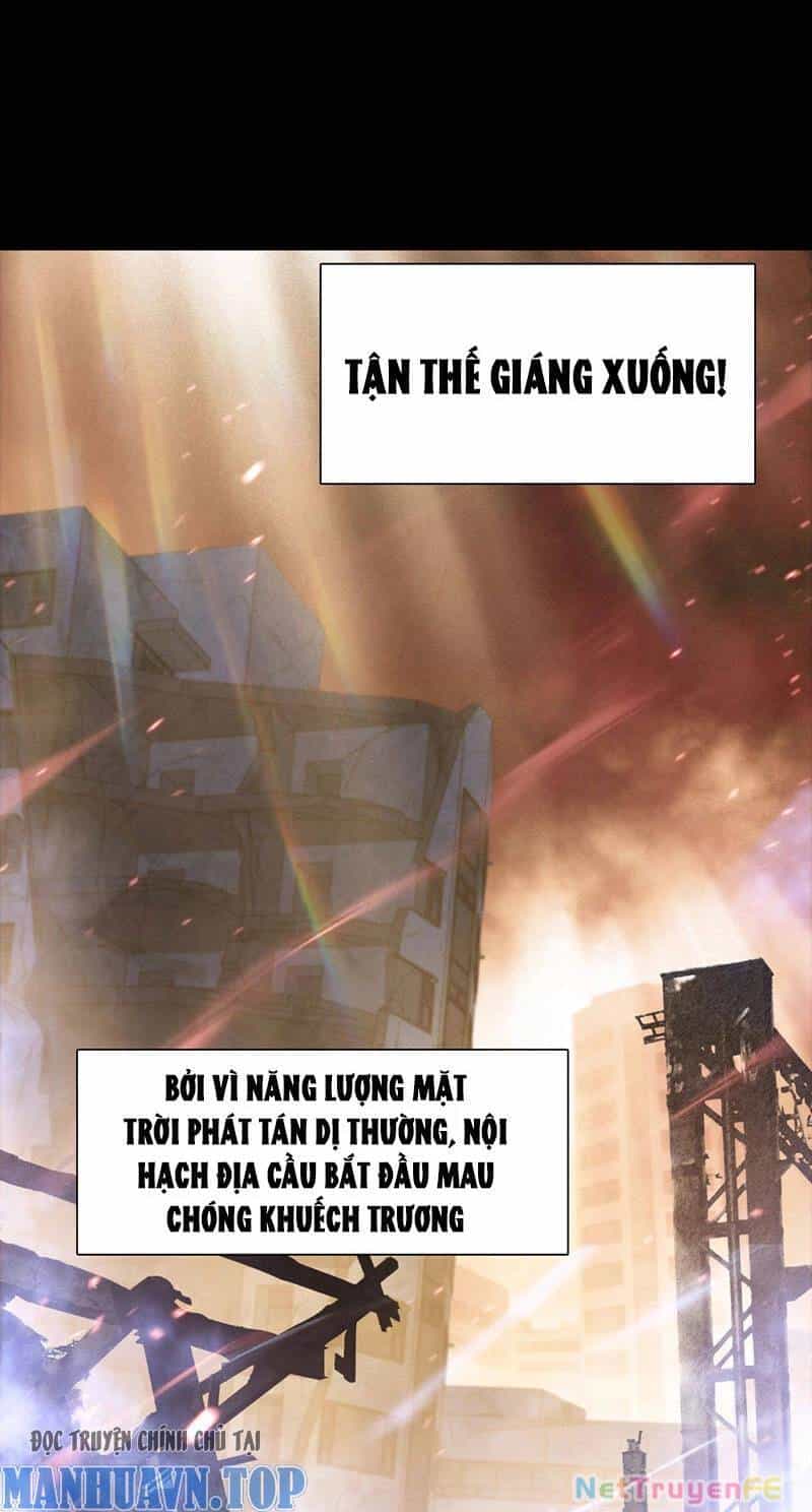 Kẻ Tàn Nhẫn Ngày Tận Thế: Bắt Đầu Dự Trữ Hàng Tỷ Tấn Vật Tư - Chương 1 - ảnh 19