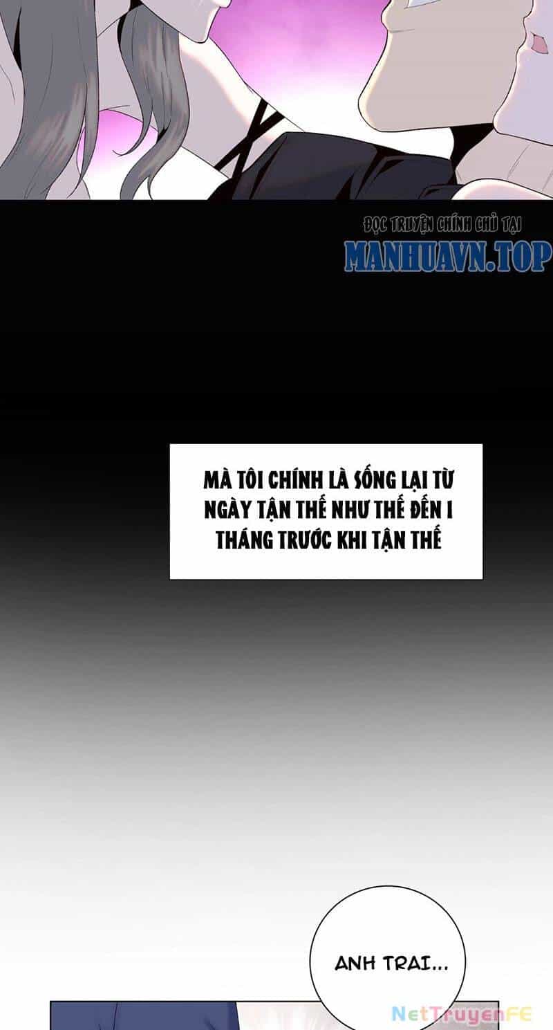 Kẻ Tàn Nhẫn Ngày Tận Thế: Bắt Đầu Dự Trữ Hàng Tỷ Tấn Vật Tư - Chương 1 - ảnh 25